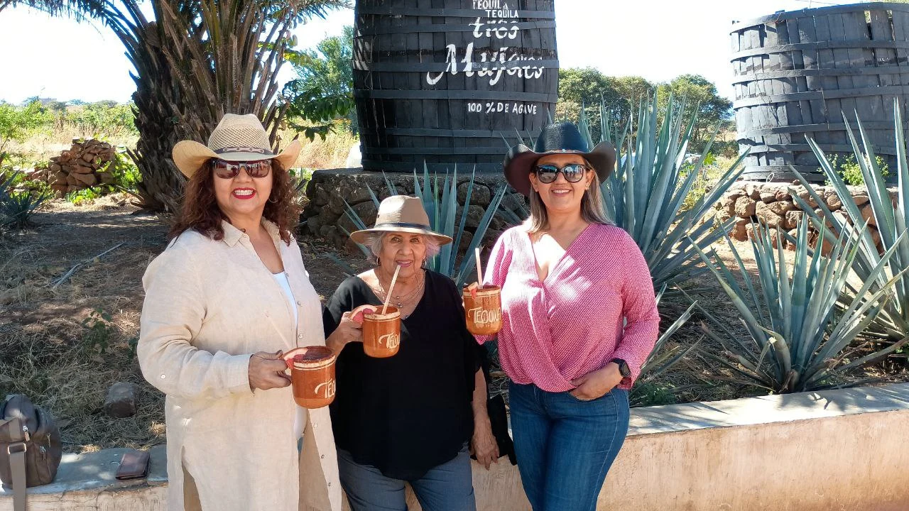 Experiencia en destilería