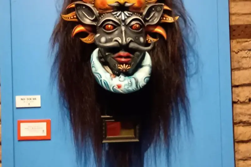 Piezas únicas del tianguis de Tonalá