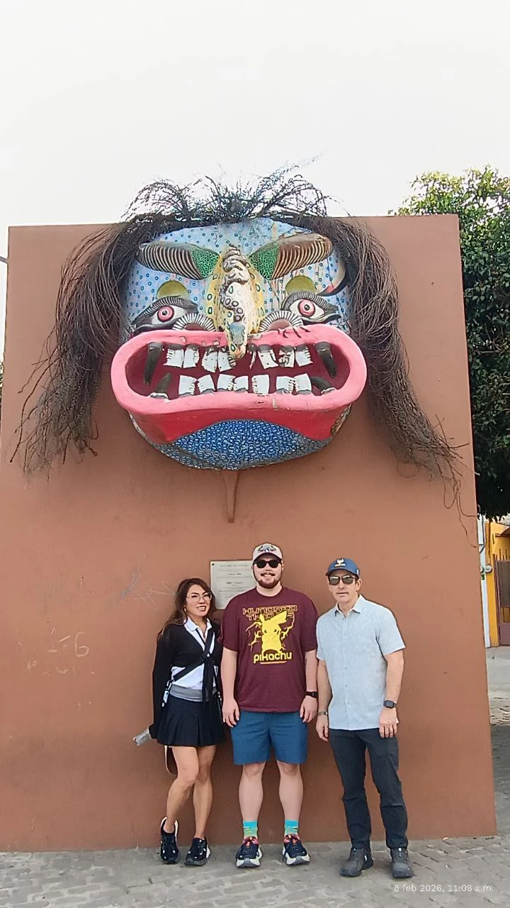 Detalles de artesanía en Tonalá