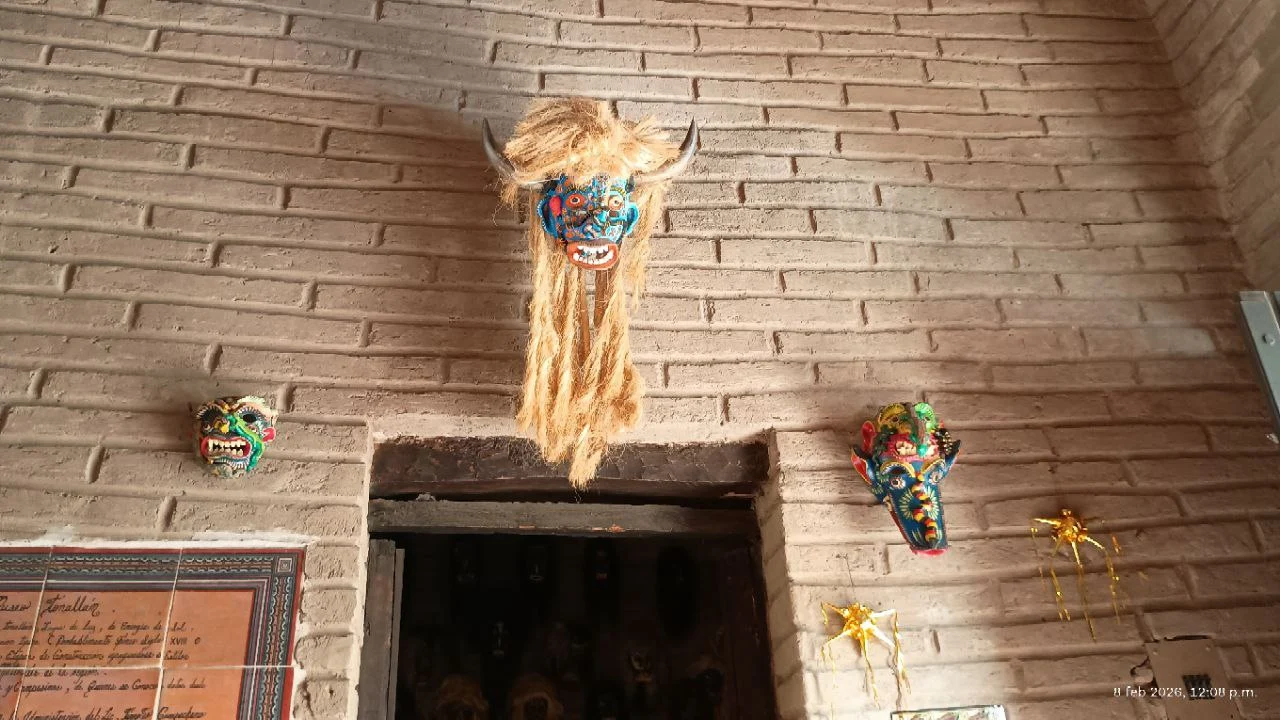 Arte contemporáneo en Tonalá