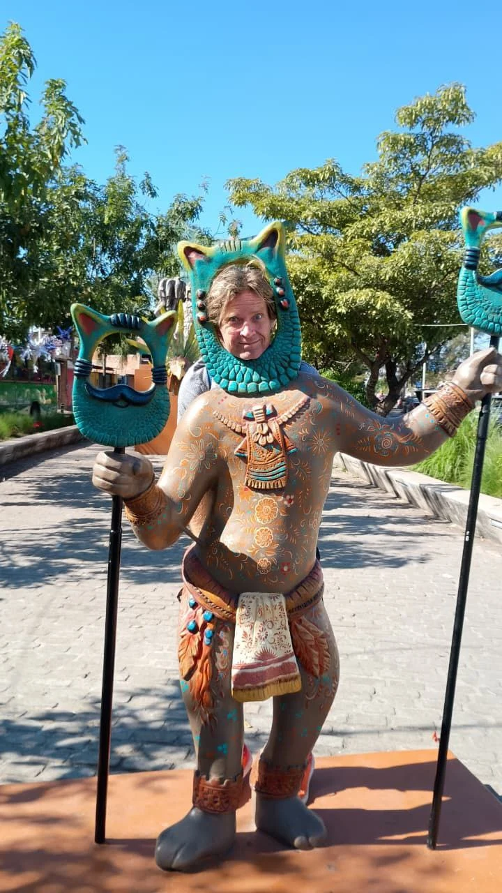 Recorrido por Tonalá